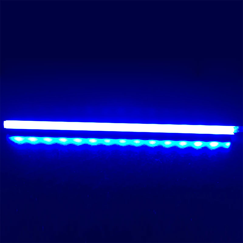 Slim DC12V Rigid LED Color Changing RGB Light Bar 350mm Slim DC12V Rigid LED Color Changing RGB Light Bar 350mm